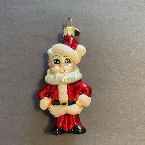 Christopher Radko Who’s Naughty or Nice